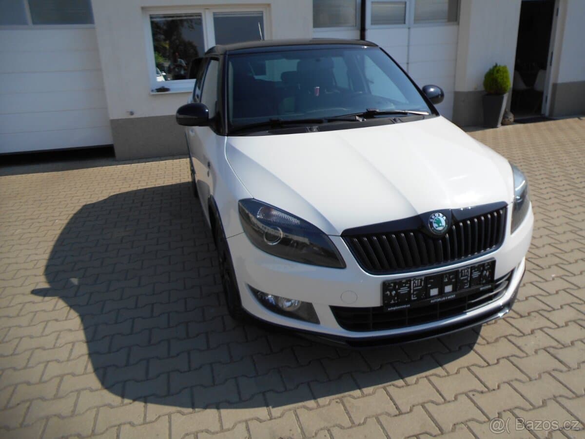 2012 Škoda FABIA - 16