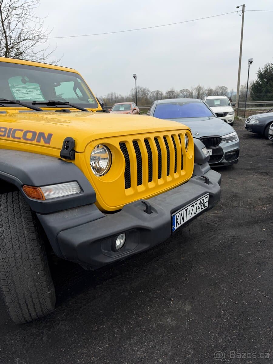 2019 Jeep WRANGLER - 16