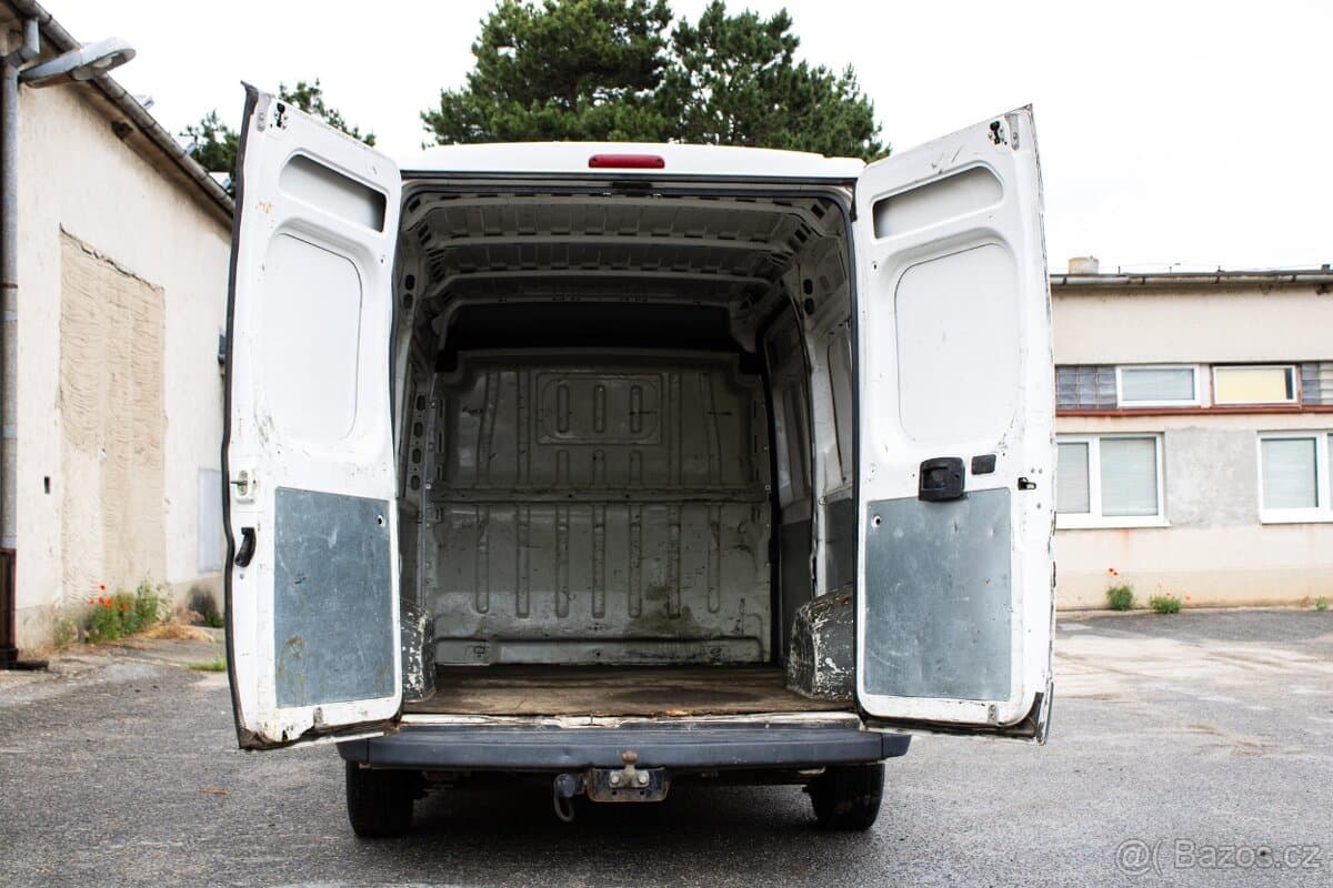 2018 Peugeot BOXER - 16
