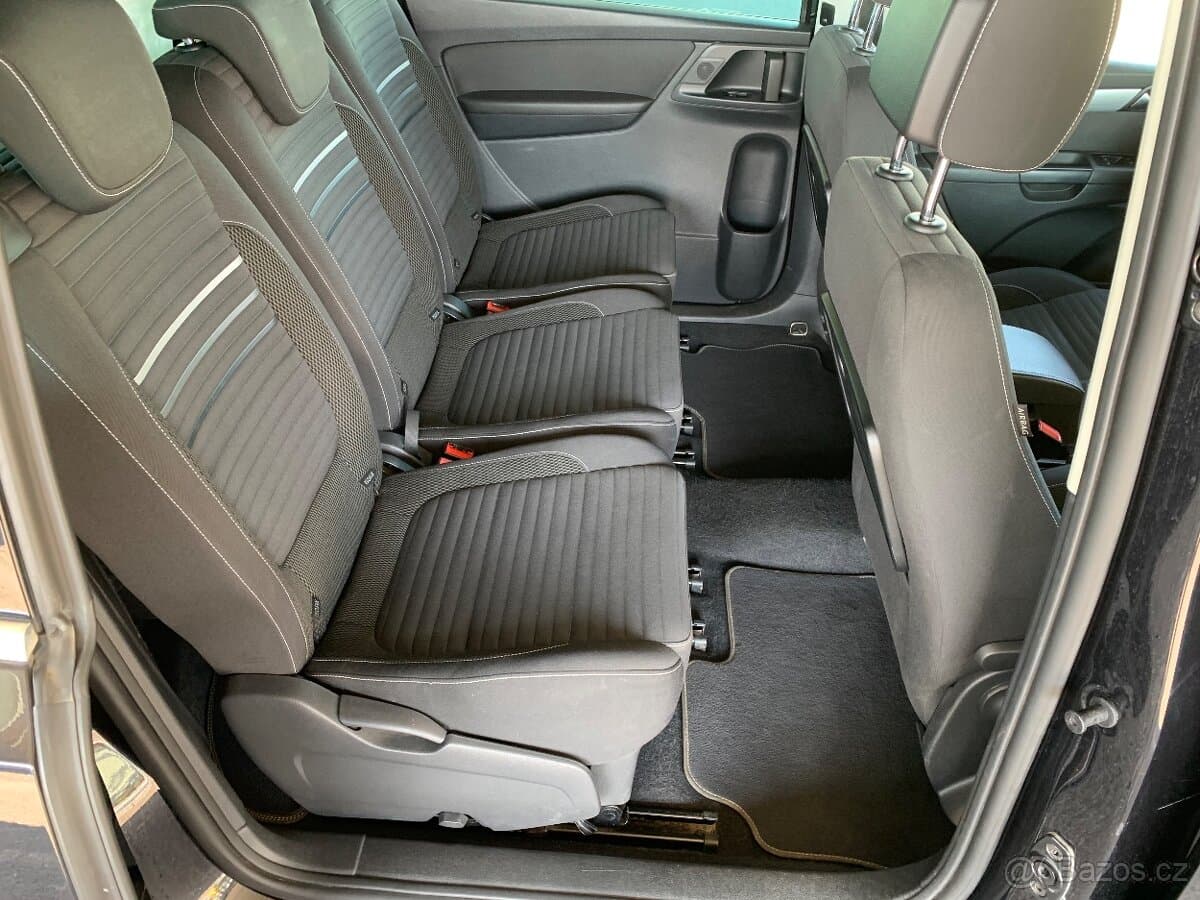 2015 Volkswagen SHARAN - 16