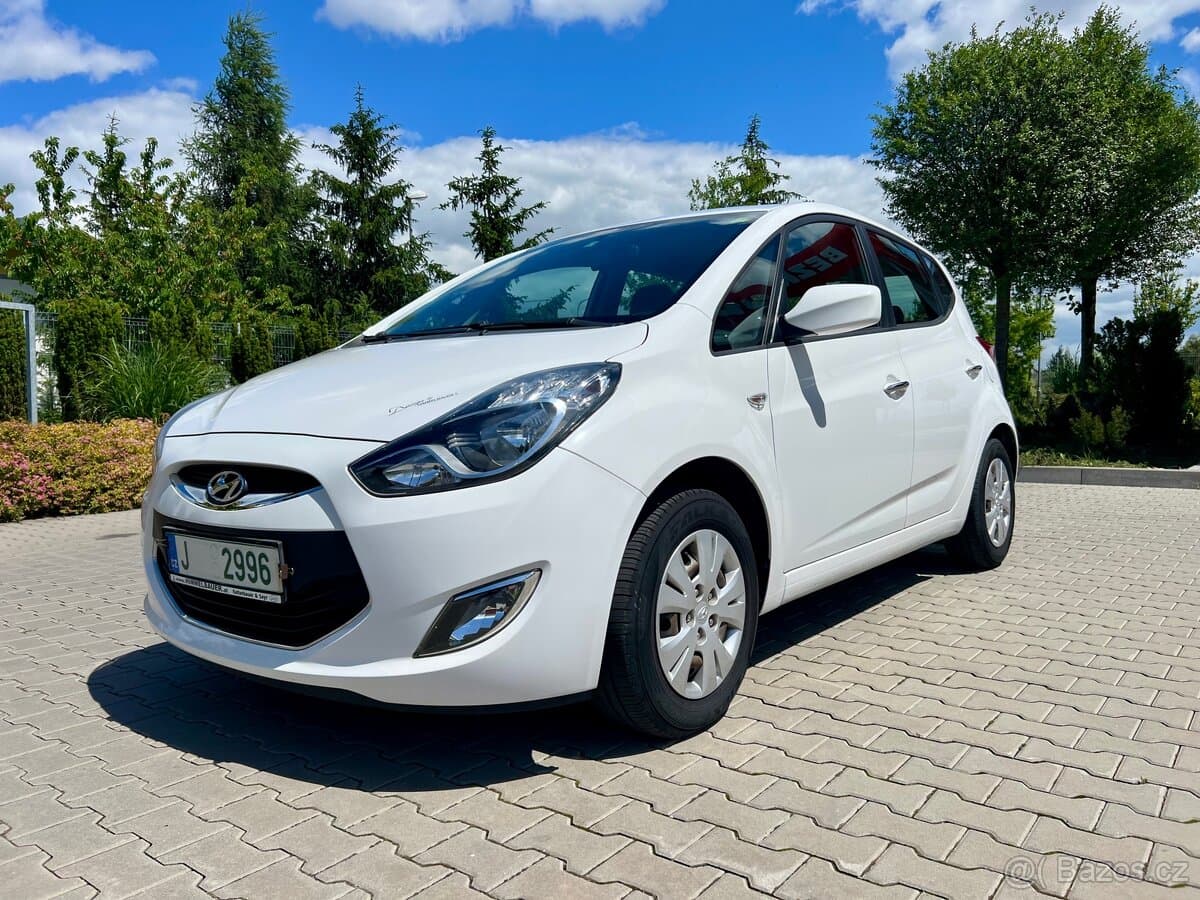 2013 Hyundai ix20 - 16