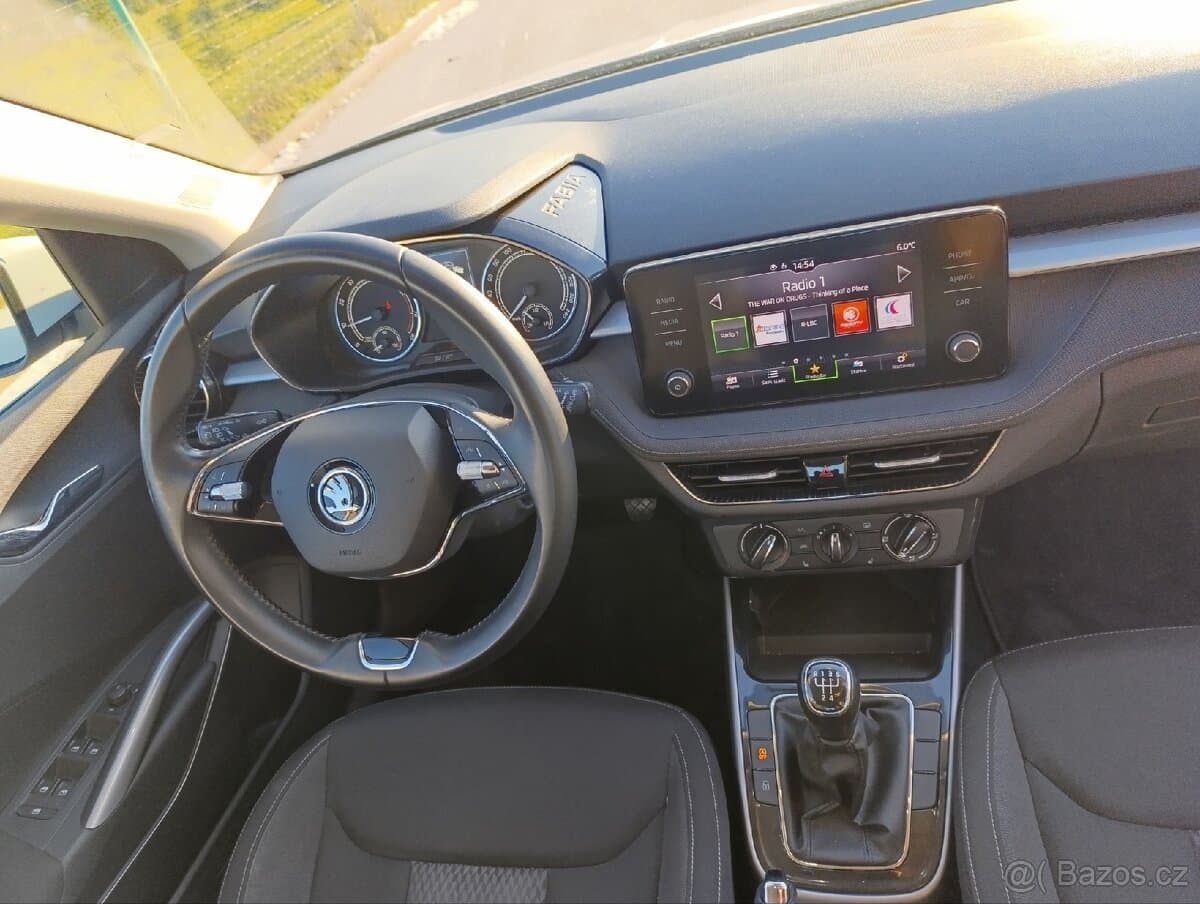 2022 Škoda FABIA - 16