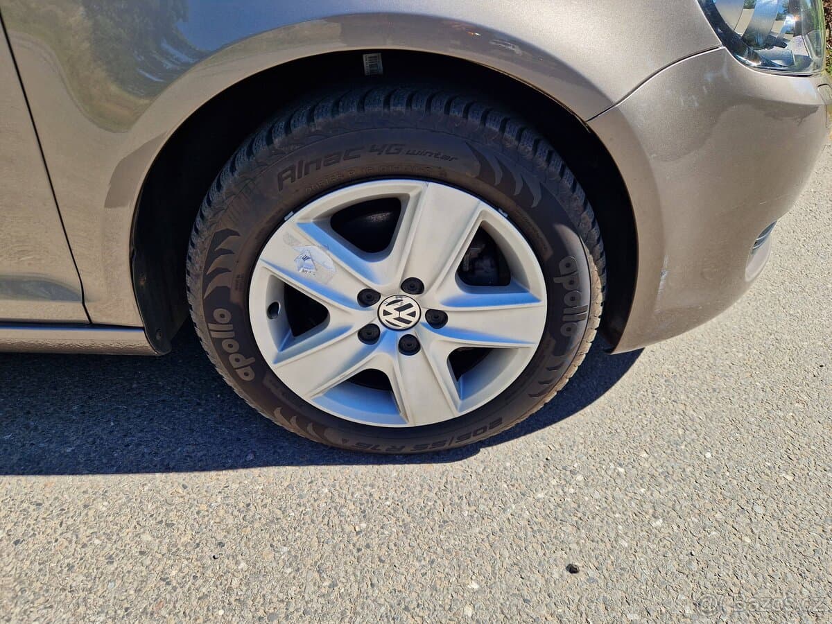 2009 Volkswagen GOLF - 16