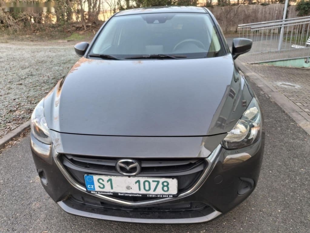 2017 Mazda 2 - 16