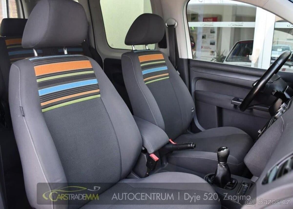 2013 Volkswagen CADDY - 16