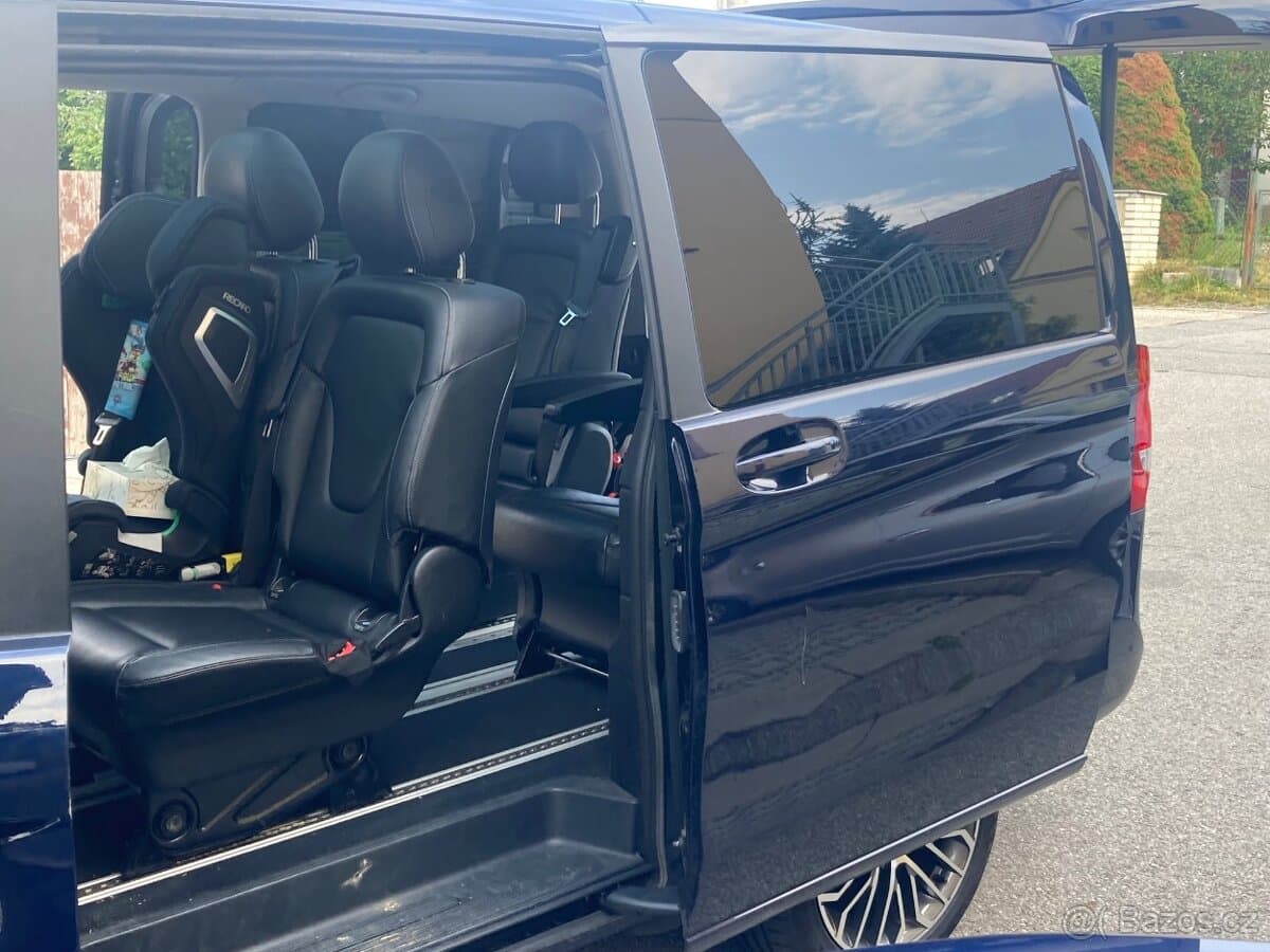 Mercedes-Benz V-CLASS - 16