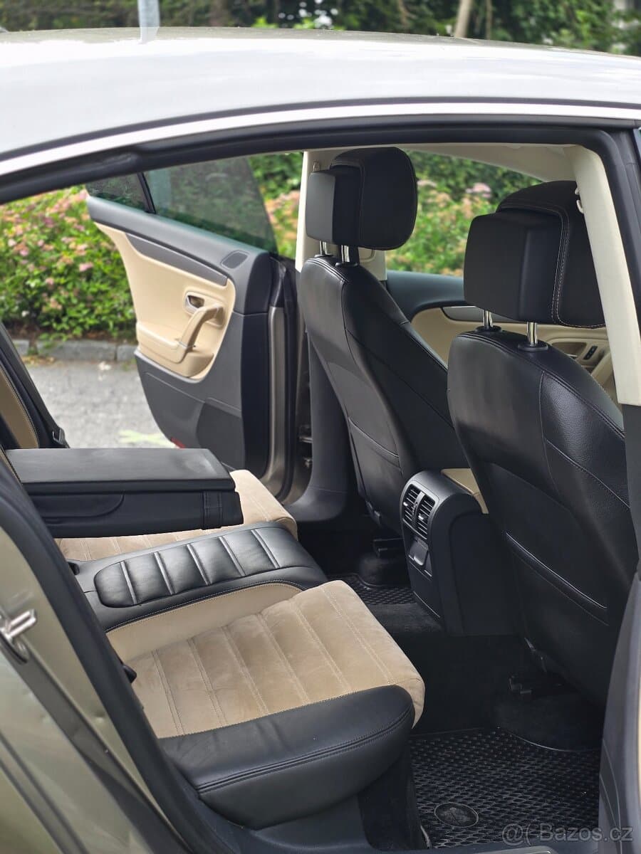 2012 Volkswagen CC - 16