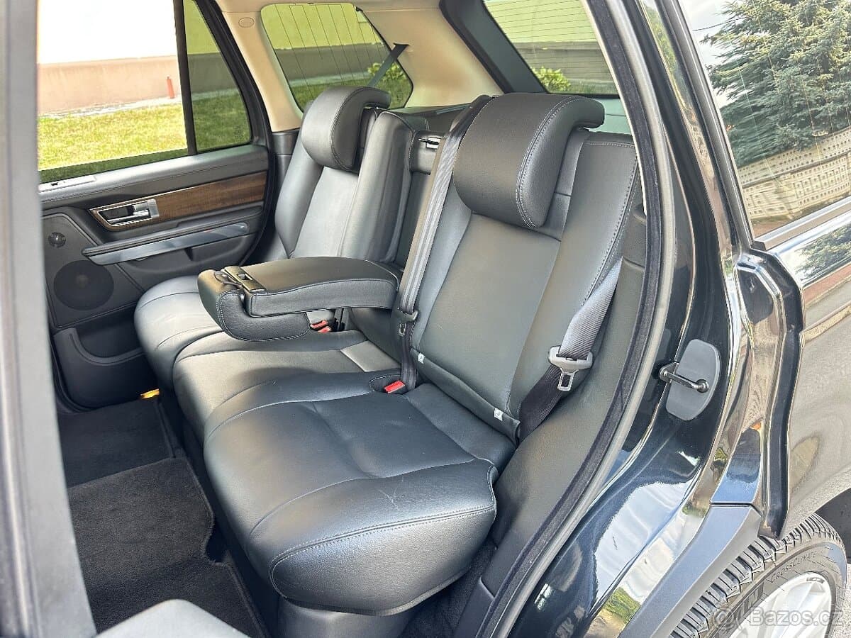 2013 Land Rover RANGE ROVER SPORT - 16