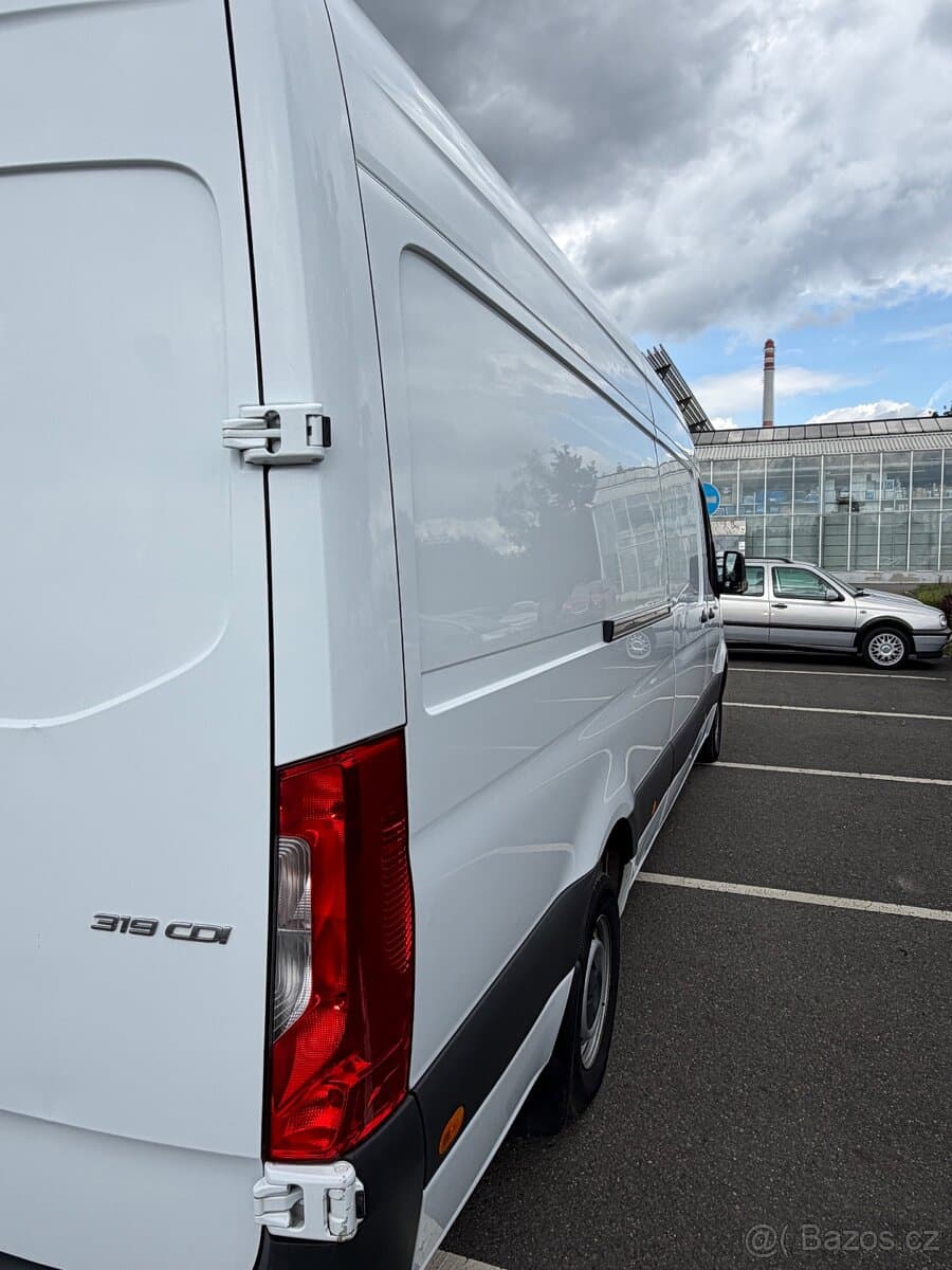 2021 Mercedes-Benz SPRINTER - 16