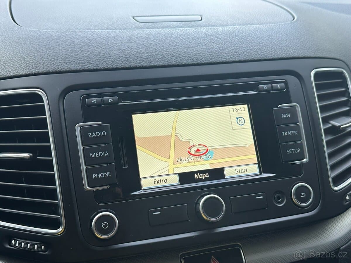 2013 Volkswagen SHARAN - 16