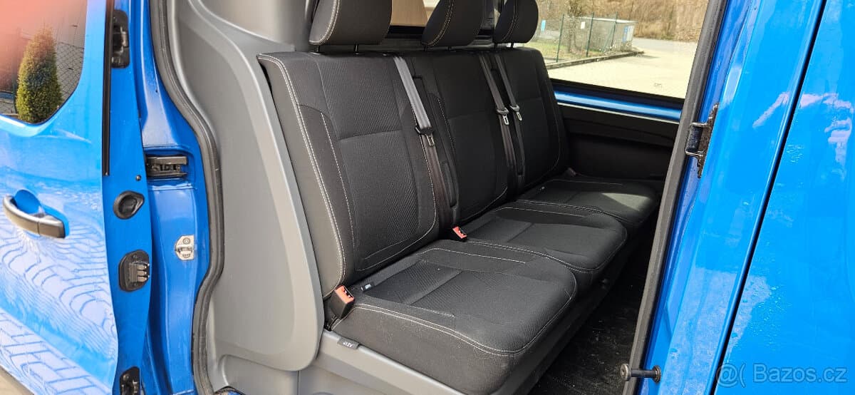 2020 Renault TRAFIC - 16