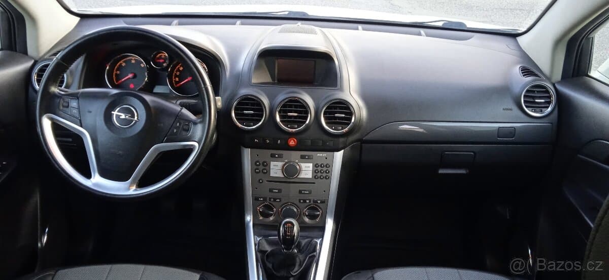 2012 Opel ANTARA - 16