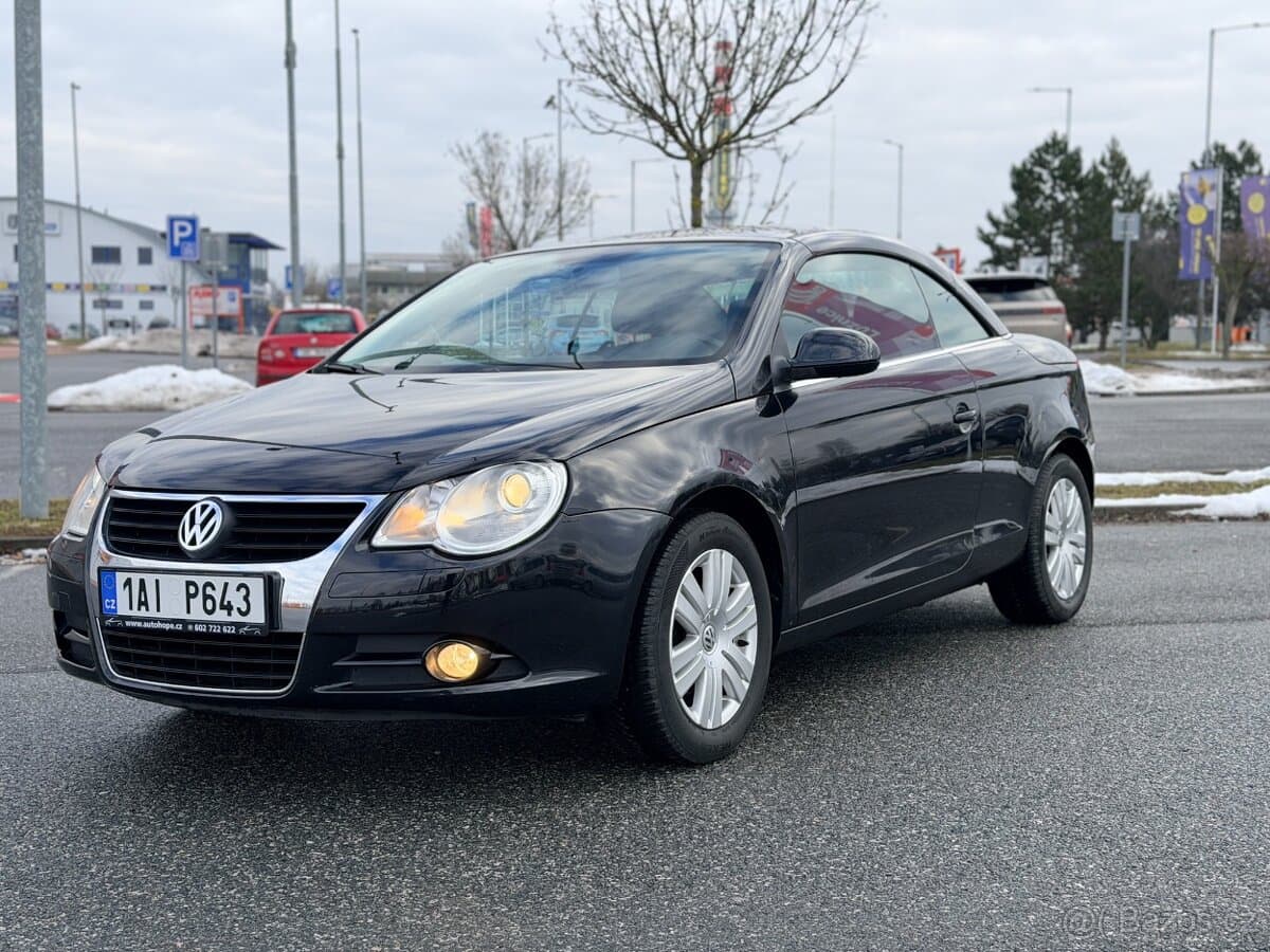 2007 Volkswagen EOS - 16