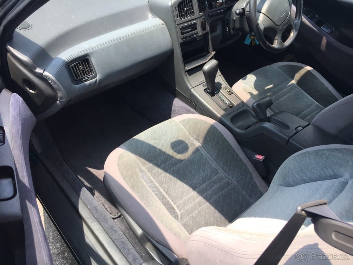 1995 Subaru SVX - 16