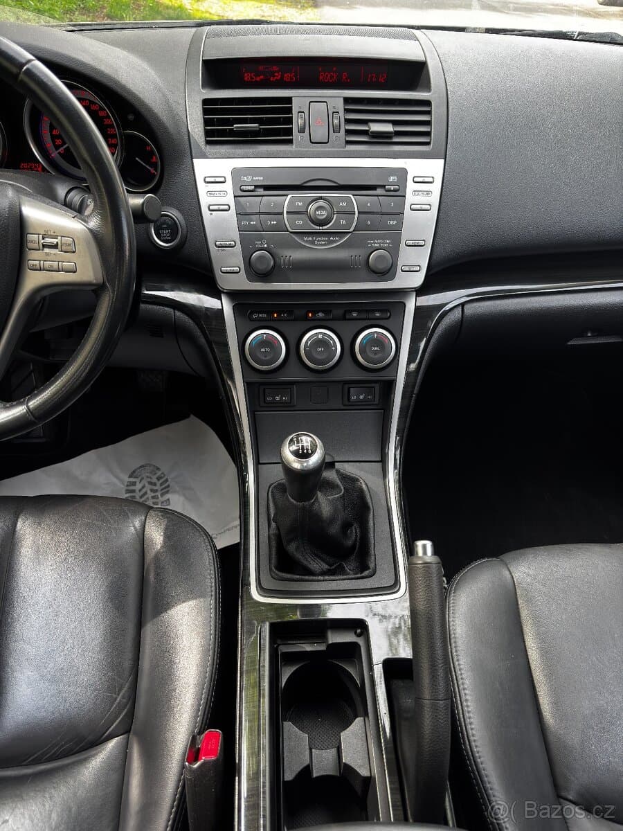 2008 Mazda 6 - 16