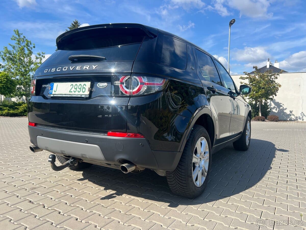 2019 Land Rover DISCOVERY - 16