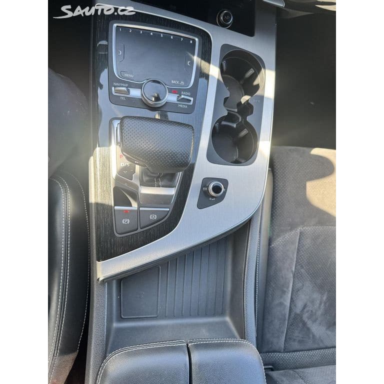 2017 Audi Q7 - 16