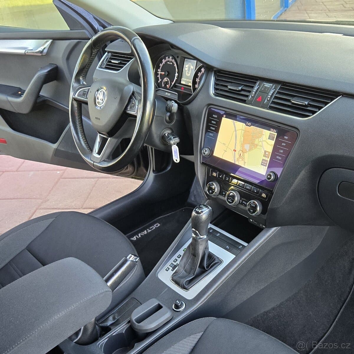 2018 Škoda OCTAVIA - 16
