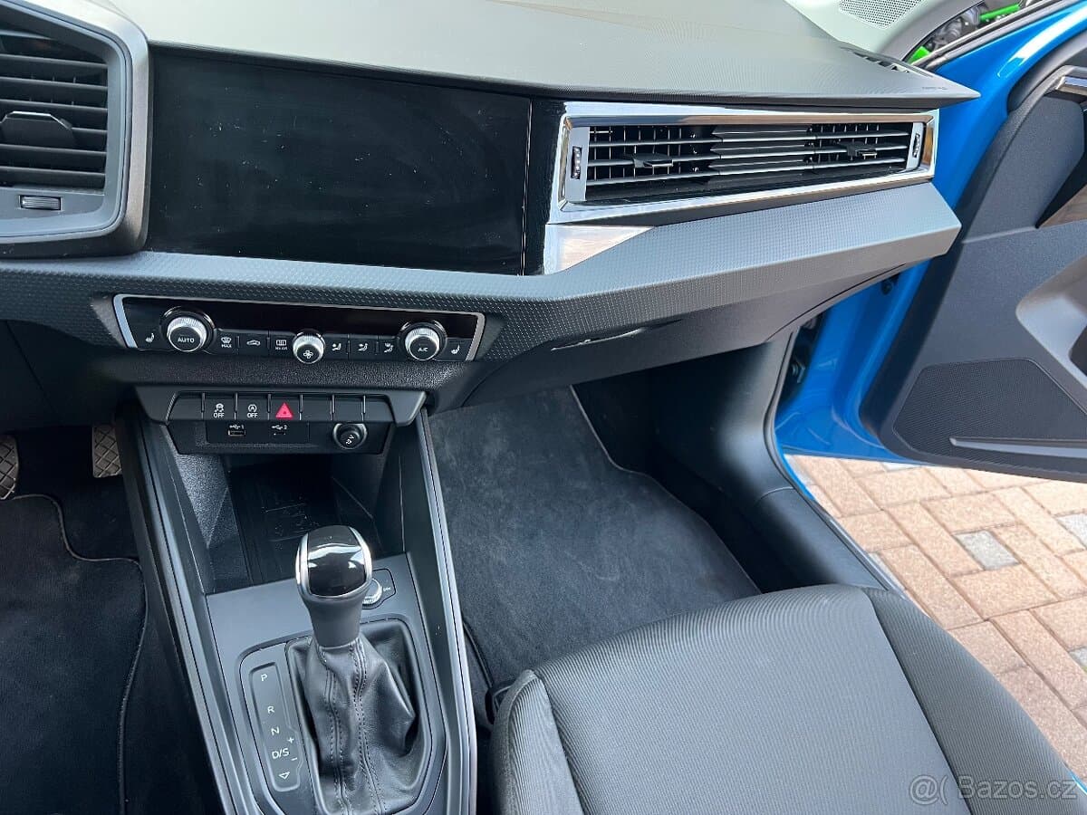 2020 Audi A1 - 16
