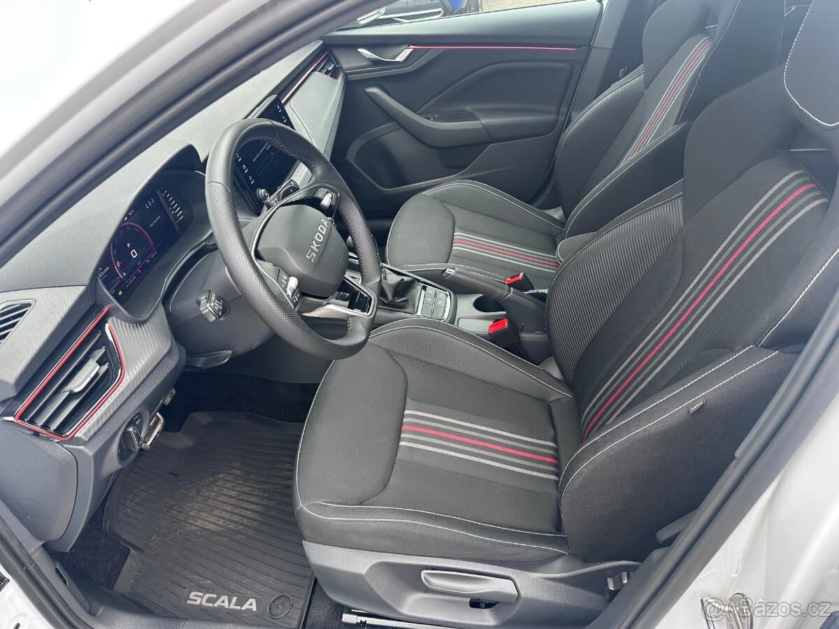 2025 Škoda SCALA - 16