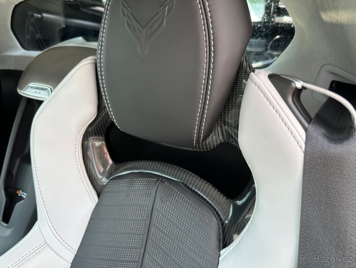 2022 Chevrolet CORVETTE - 16
