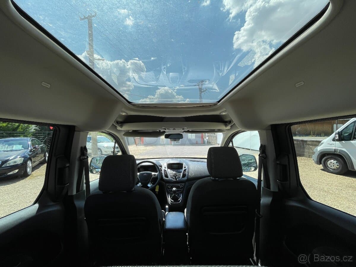 2015 Ford TOURNEO - 16