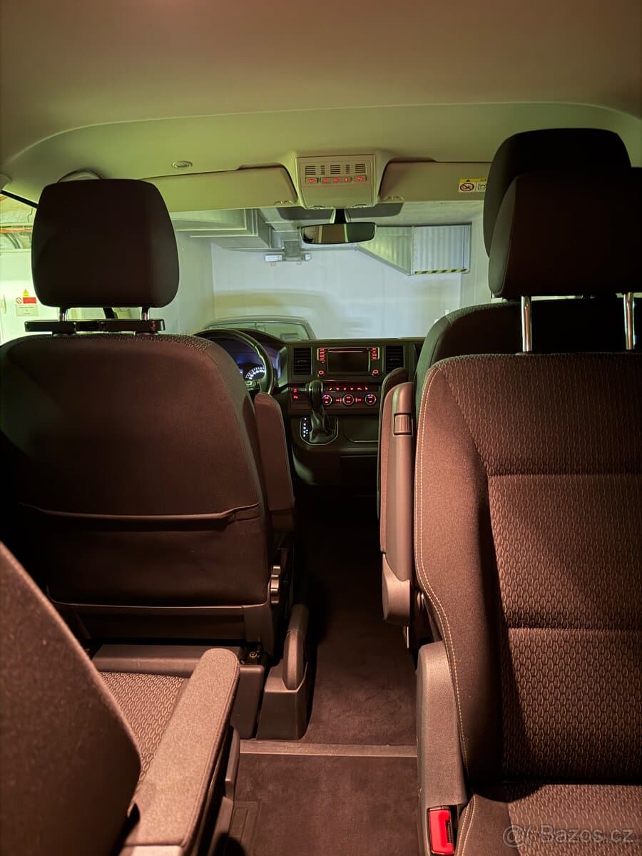 2019 Volkswagen MULTIVAN - 16