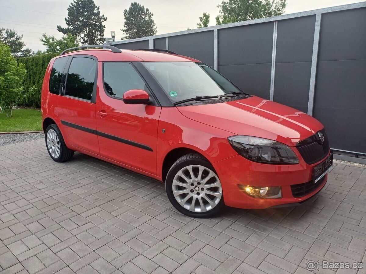 2015 Škoda ROOMSTER - 16