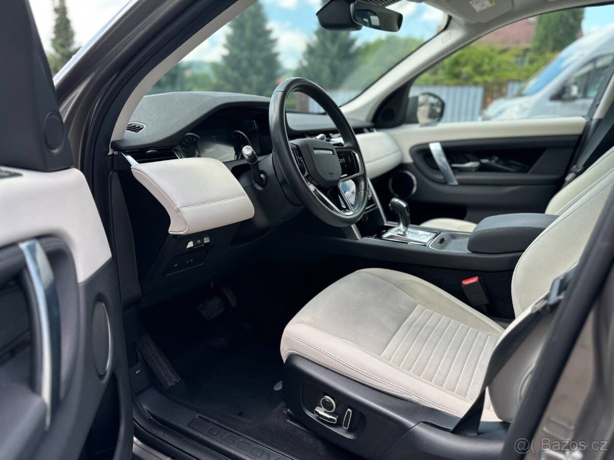 2021 Land Rover OSTATNÍ - 16