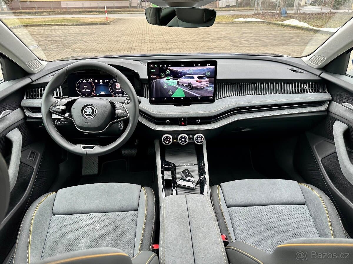 2024 Škoda SUPERB - 16