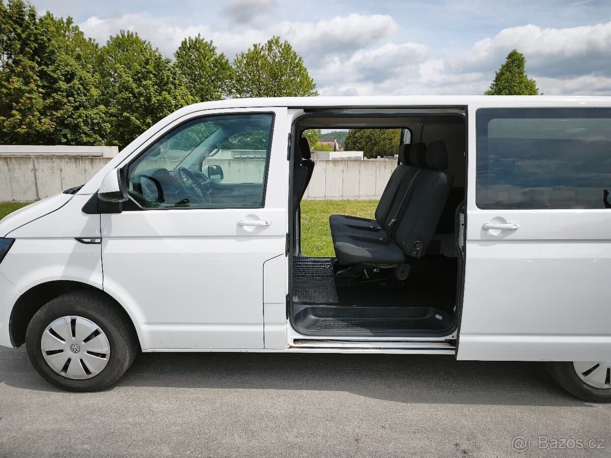 2019 Volkswagen TRANSPORTER - 16