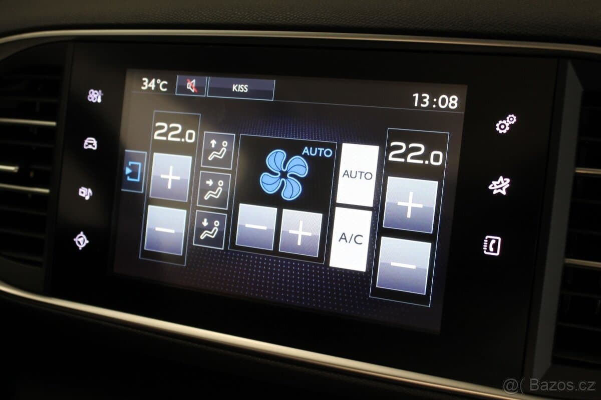 2014 Peugeot 308 - 16