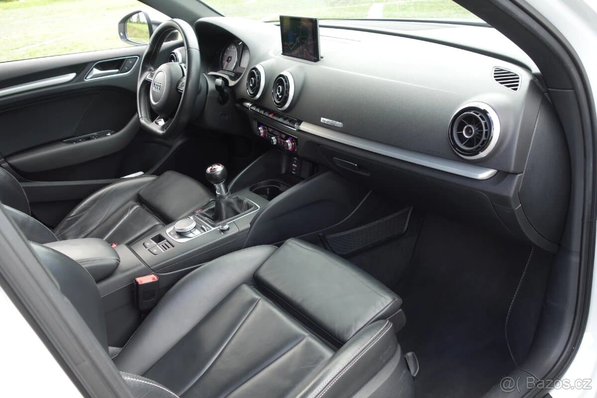 Audi S3 - 16