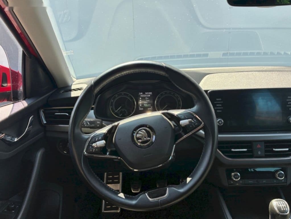 2021 Škoda SCALA - 16