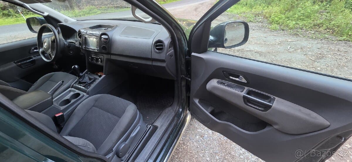 2011 Volkswagen AMAROK - 16