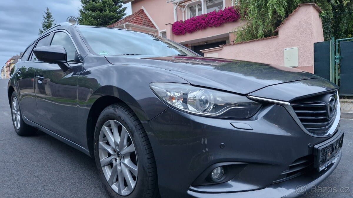 2013 Mazda 6 - 16