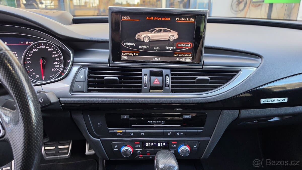2016 Audi A7 - 16