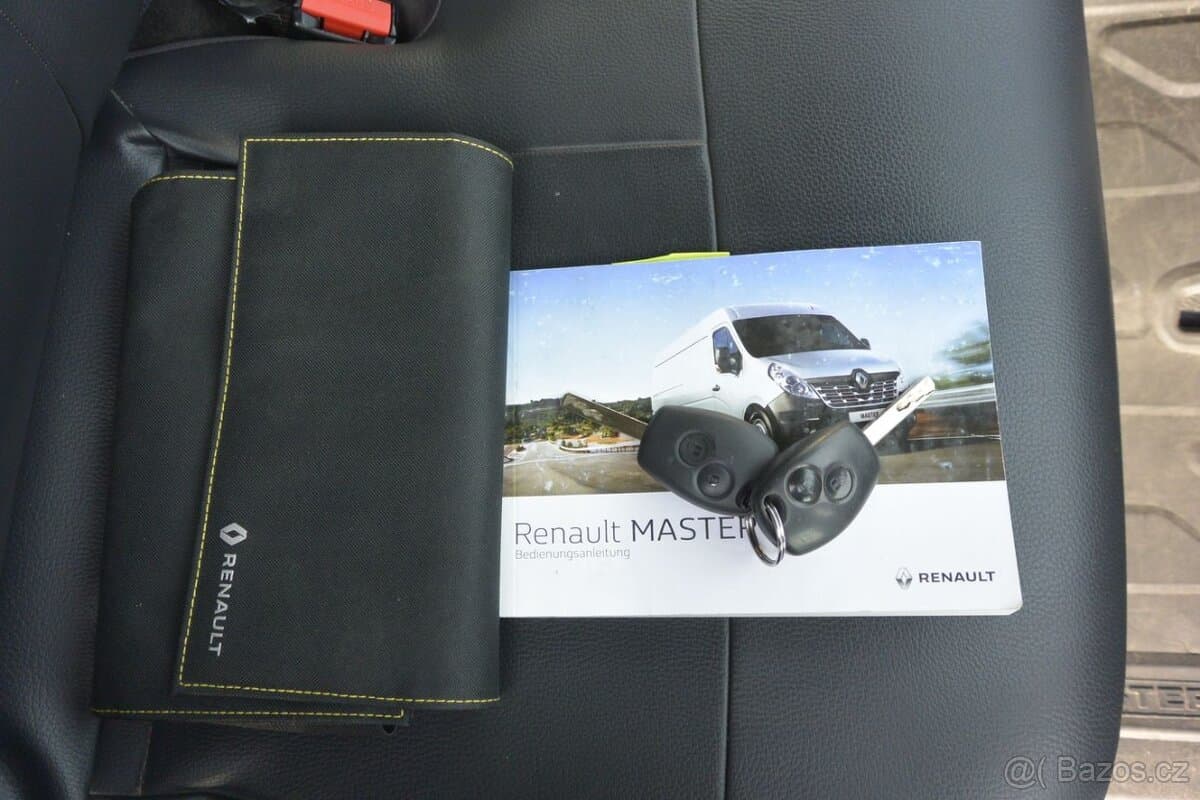 2016 Renault MASTER - 16