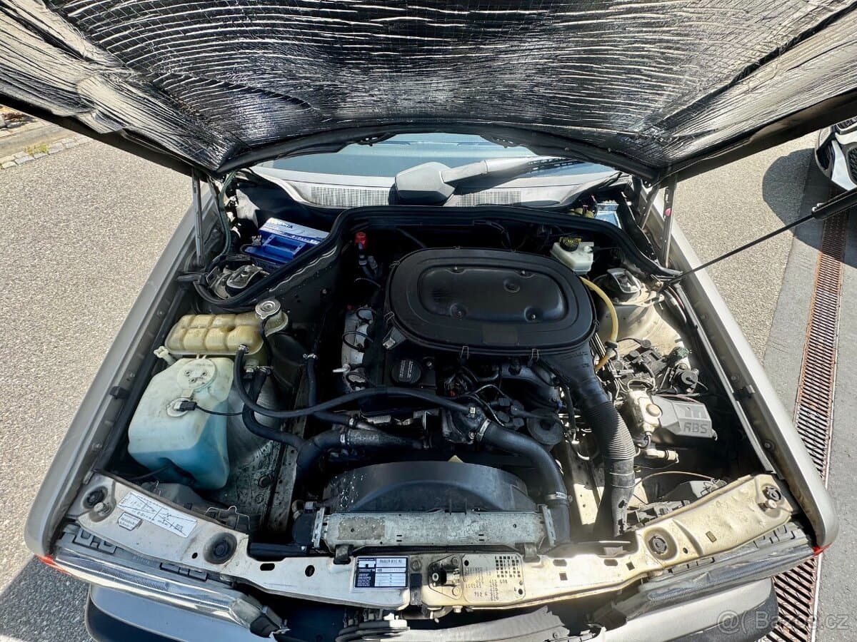 1988 Mercedes-Benz 190 - 16
