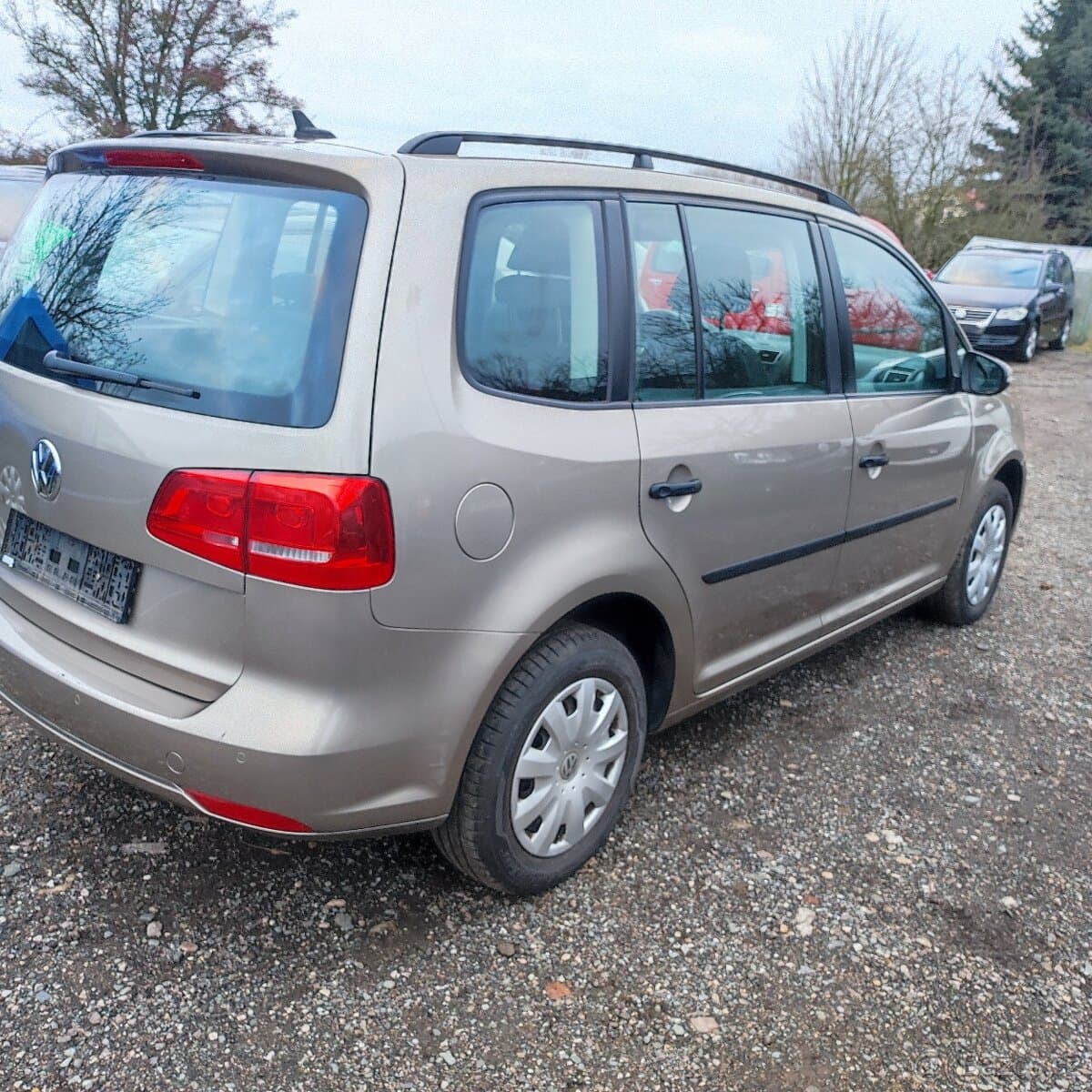 2012 Volkswagen TOURAN - 16