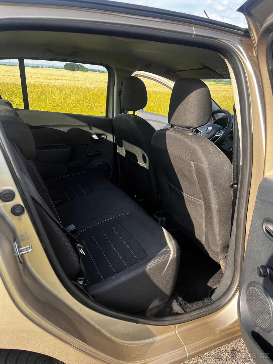 2021 Dacia SANDERO - 16