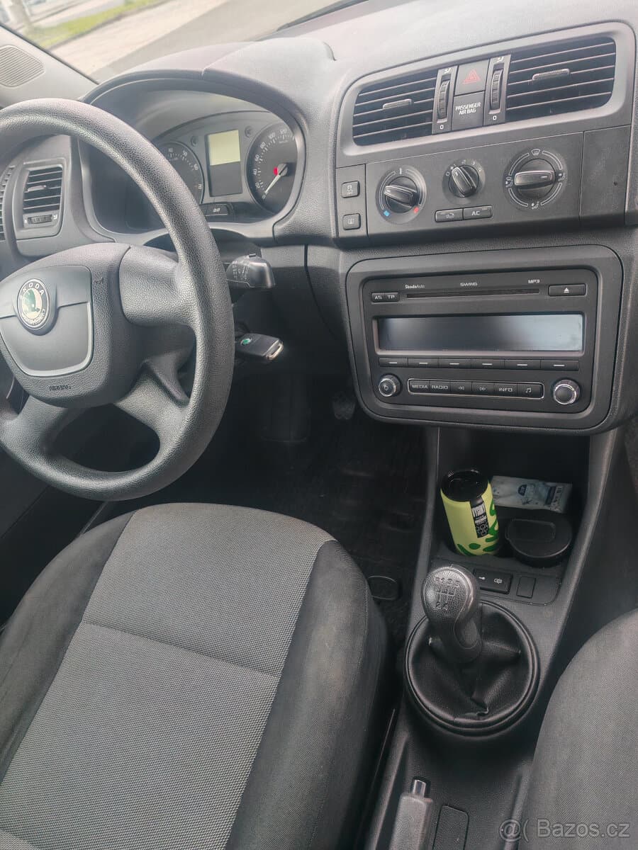 2012 Škoda FABIA - 16