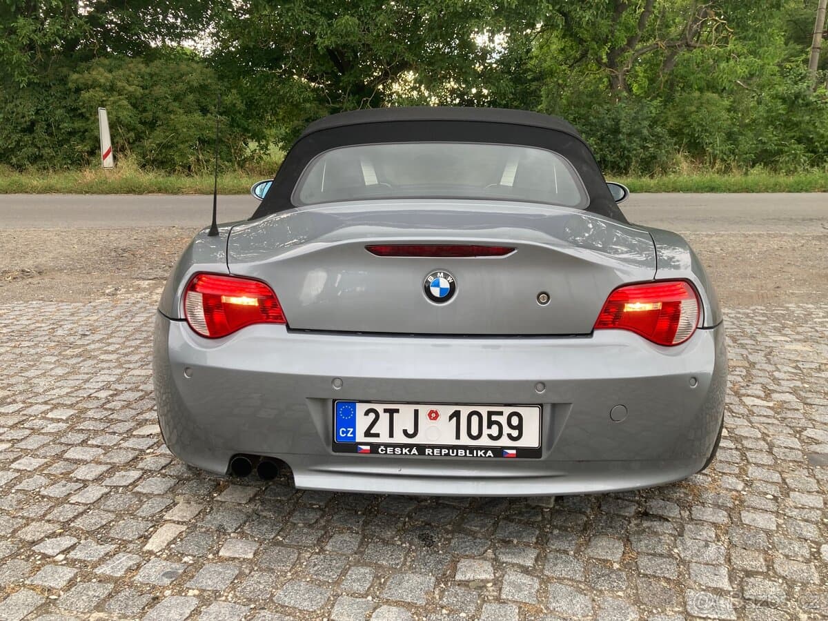 2007 BMW Z4 - 16