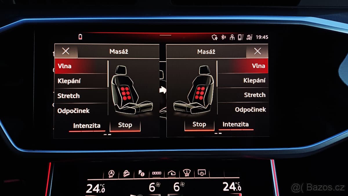 2021 Audi A6 - 16