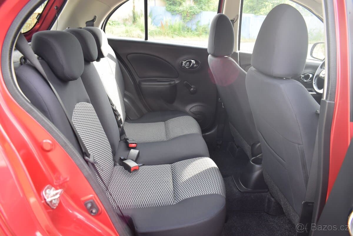 2015 Nissan MICRA - 16