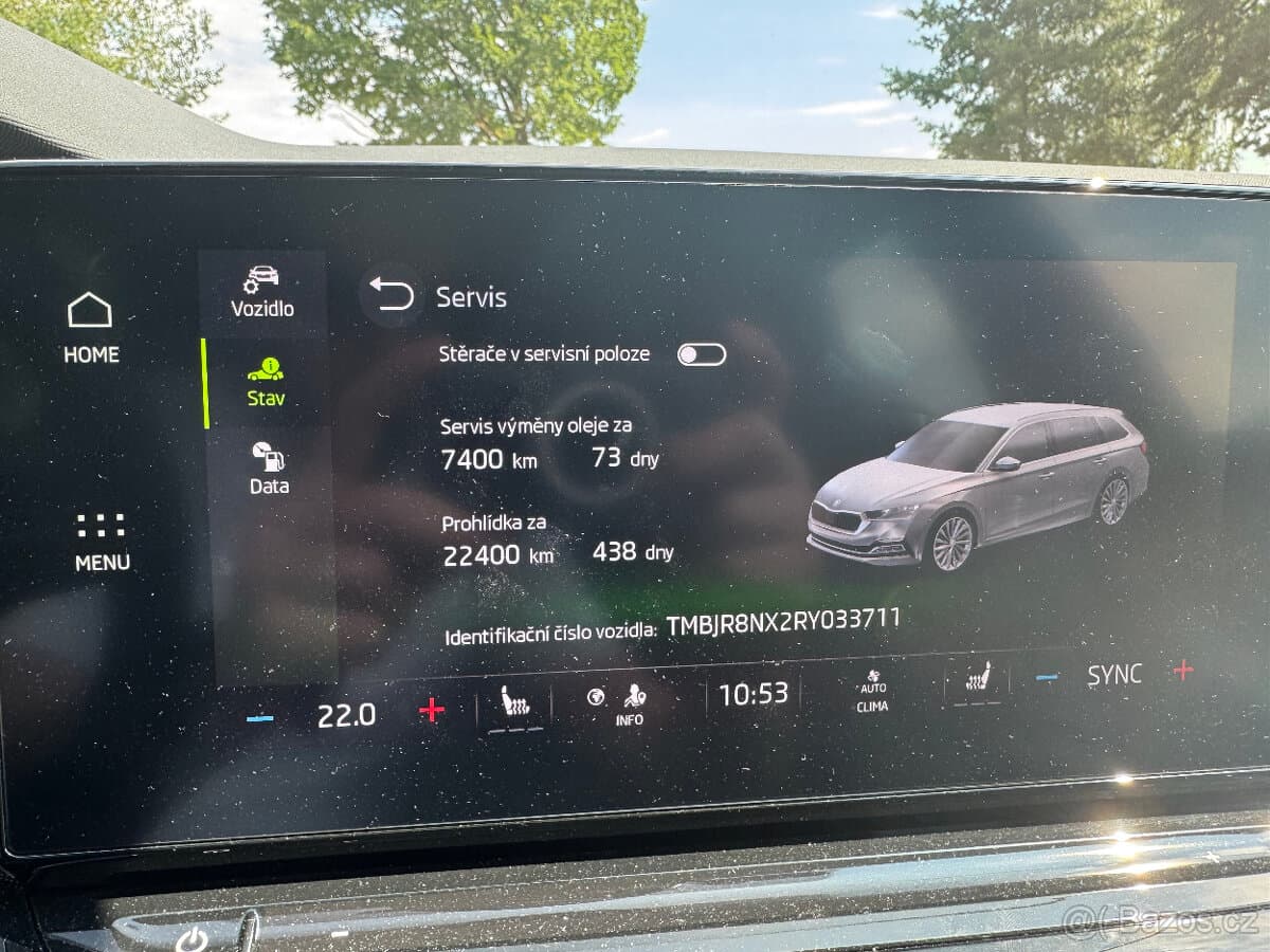2023 Škoda OCTAVIA - 16
