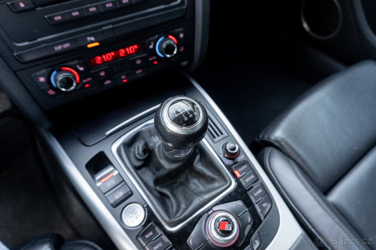 2008 Audi A4 - 16