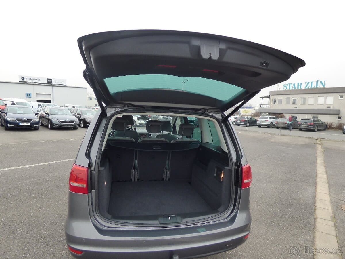 2012 Volkswagen SHARAN - 16