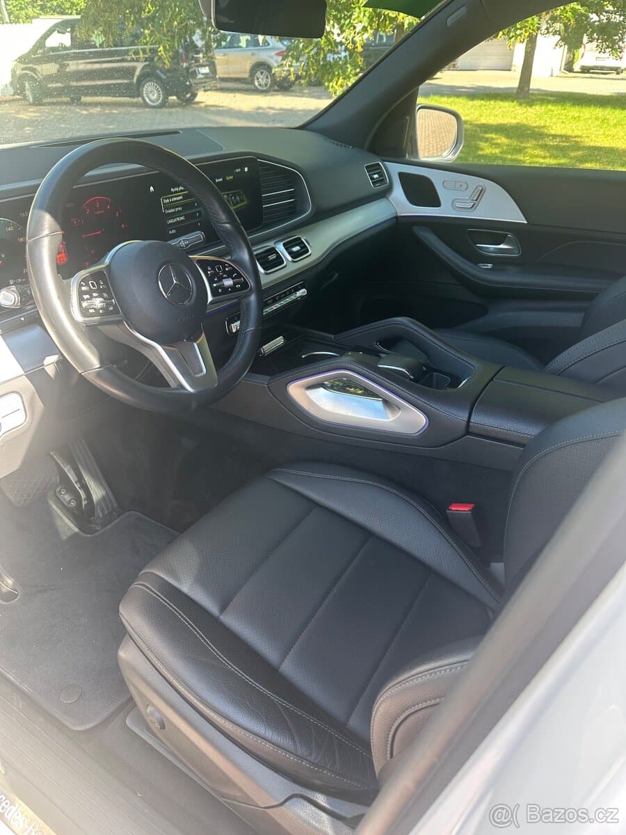 2020 Mercedes-Benz GL - 16