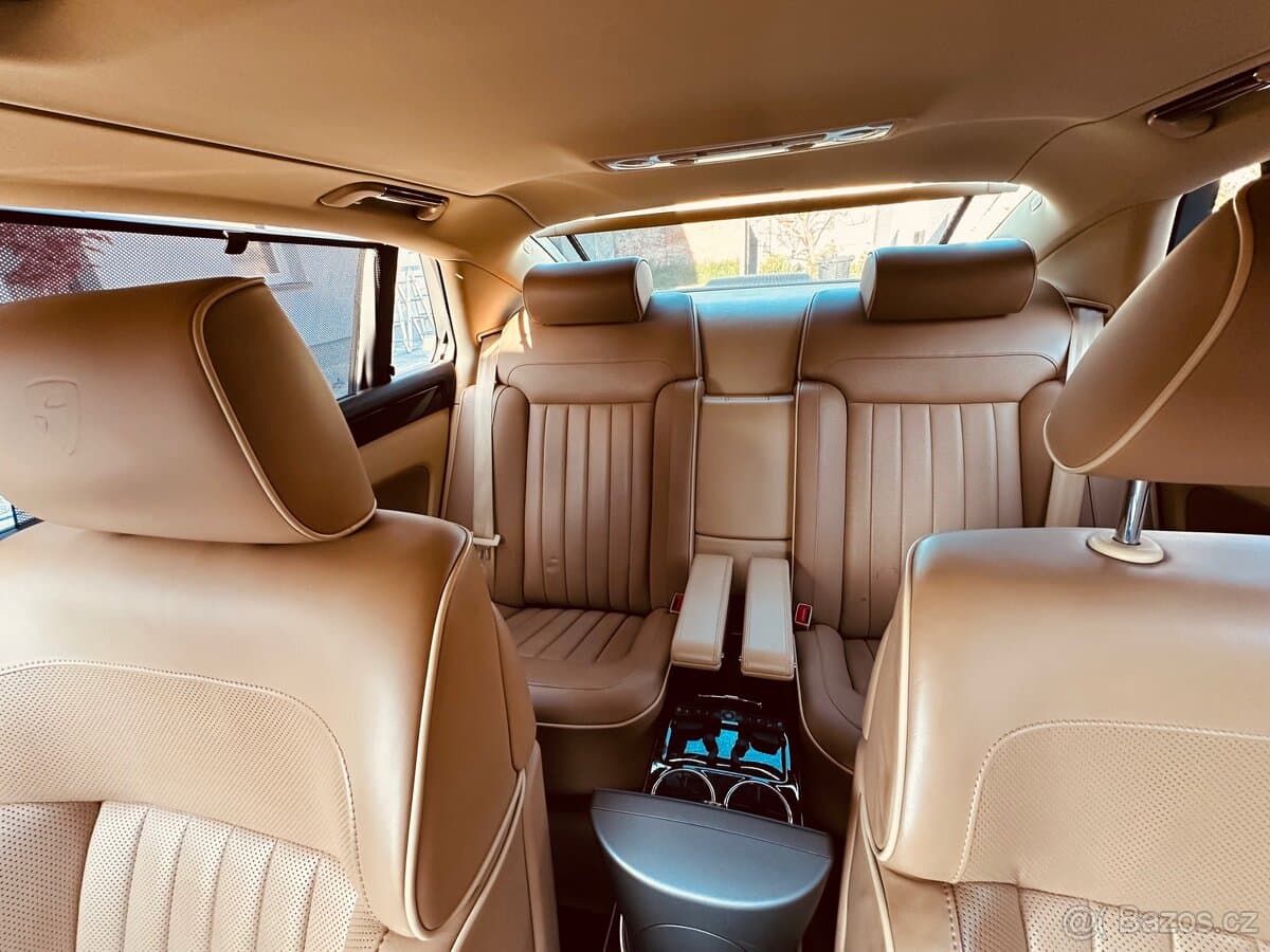 2007 Volkswagen PHAETON - 16